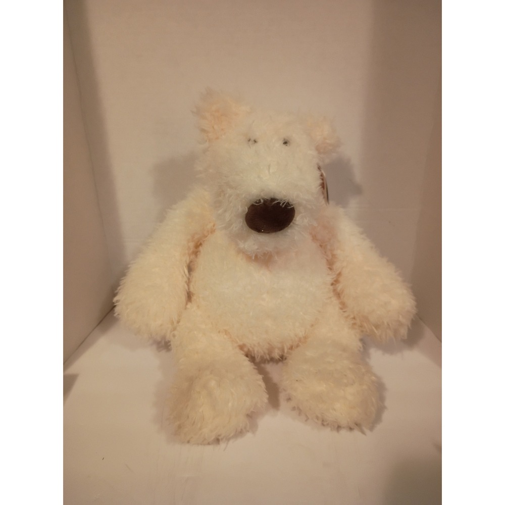Gund Philbin Polar Bear Plush Stuffed Animal Cream White 18 inch 348187 NEW